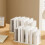 Plastic Desktop Bookshelf Organizer with Dividers 1 Unit 1
