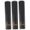 Clarinet Reeds Resin 3-Piece Set 4