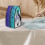 Butterfly Steamer Organizer Polyester Zipper Case 3
