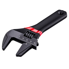 Wide Jaw Short Handle Wrench for Tightening Fasteners