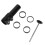 Bike Handlebar Extender Aluminium Alloy 100mm 6