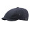 Men's Octagonal Beret Cap Retro Leisure Hat 1