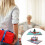 Musical Christmas Greeting Card 3D Popup 2