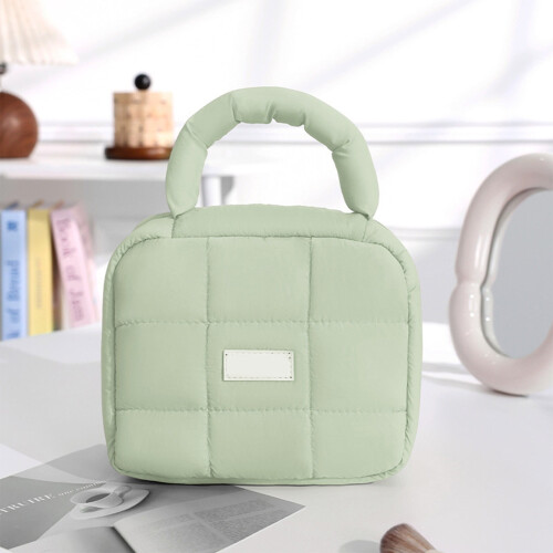 Makeup Bag Large Capacity Portable Travel Organizer