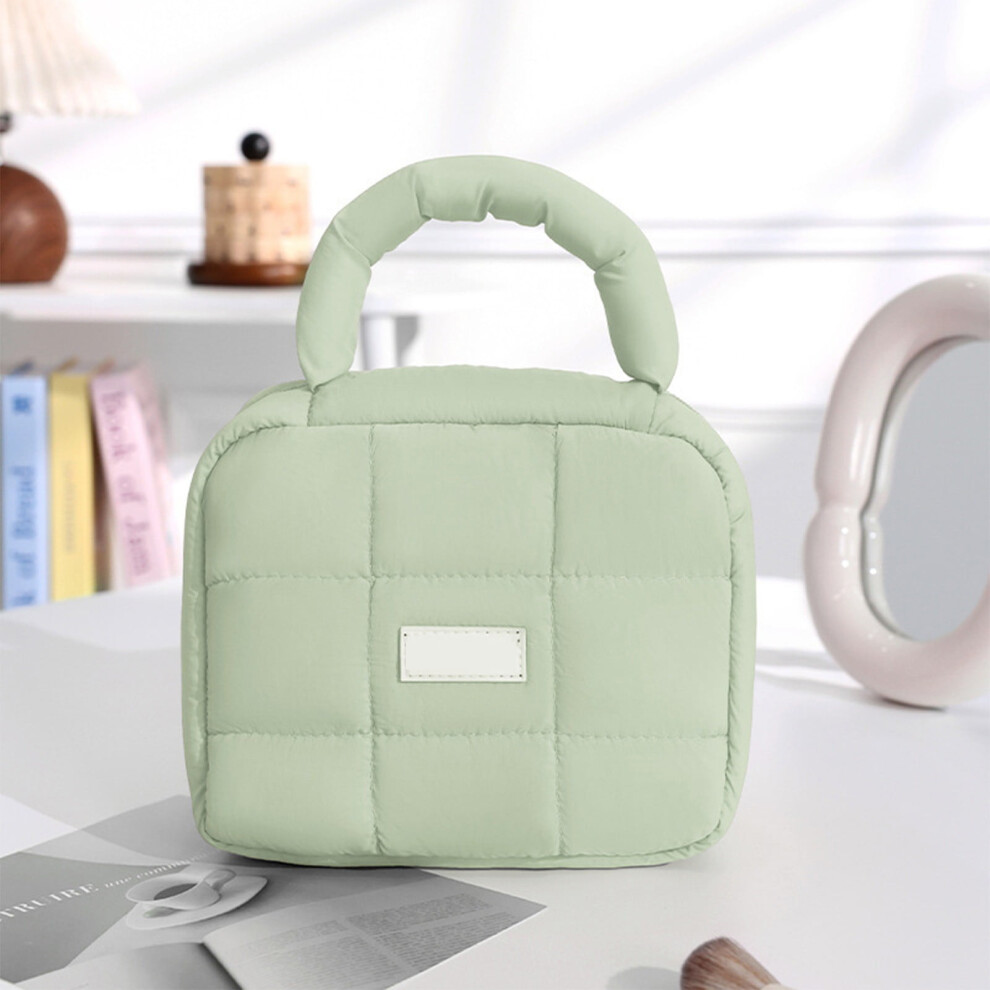 Makeup Bag Large Capacity Portable Travel Organizer