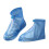 Slip-On Shoe Covers PVC Oversized Durable 1