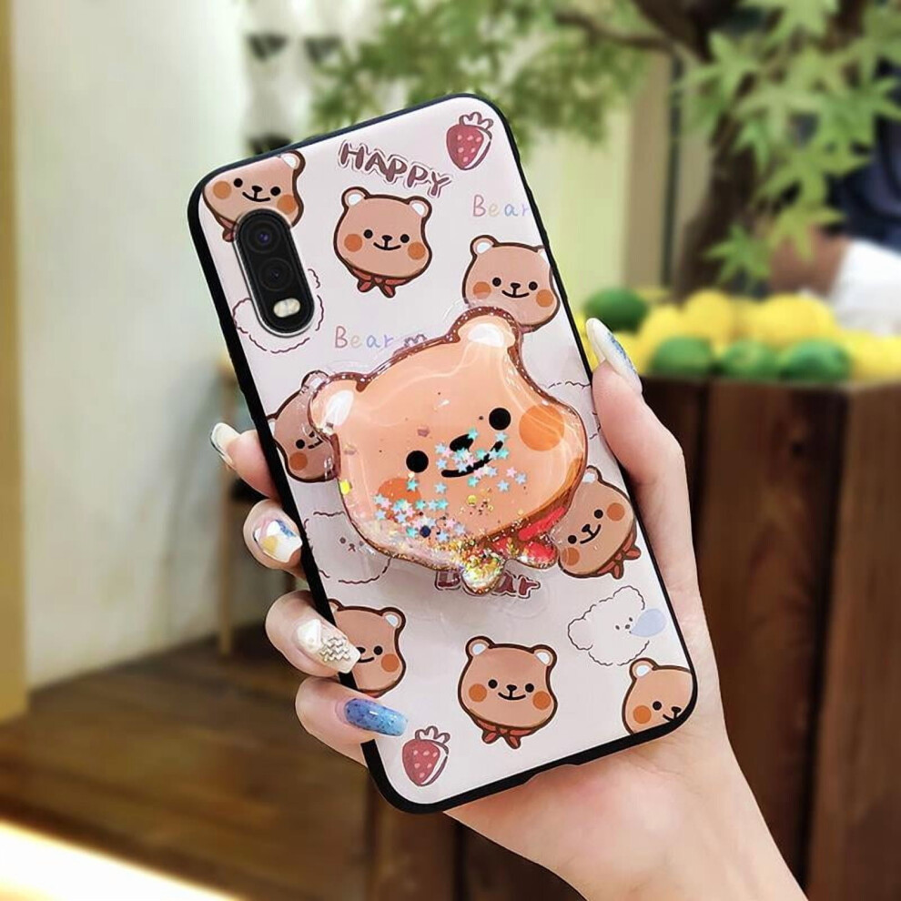 Samsung Galaxy Xcover Pro Phone Case With Rotatable 975221507853