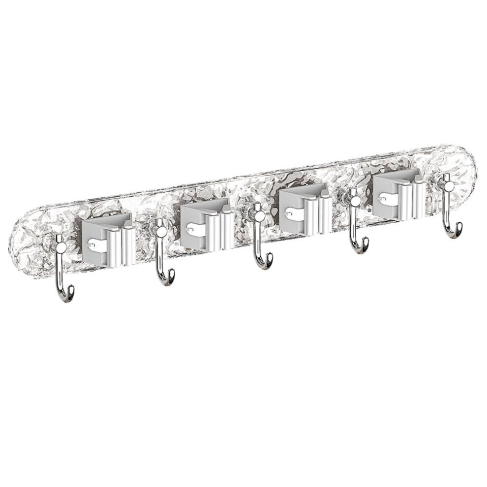 Stainless Steel Broom Hook Holder Wall Mount 959110522158