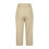 Women's Elastic Bermuda Shorts Beige 2XL 7