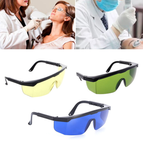 Laserschutzbrille Grün Blau Schutzbrille 1