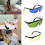 Laserschutzbrille Grün Blau Schutzbrille 3