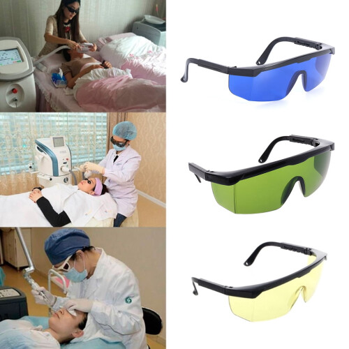 Laserschutzbrille Grün Blau Schutzbrille 2