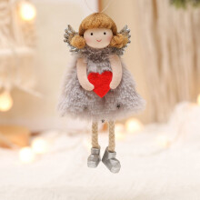 Christmas Angel Doll Holiday Decoration 1 Piece