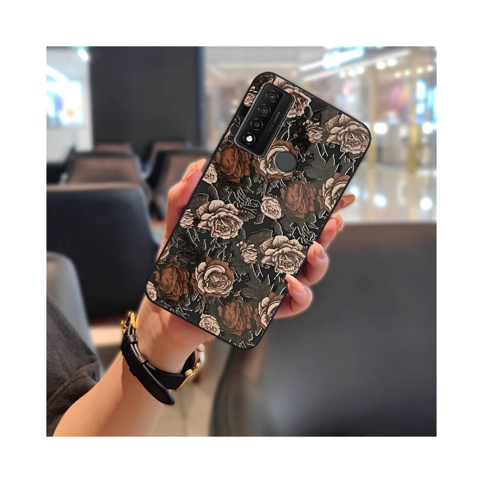Tpu Phone Case For Tcl 20 Xe Â Full Wrap Waterproof 9023022299444