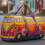 Bohemian Weekender Reisetasche, 45 cm, Polyester 1