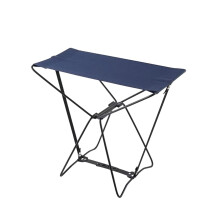 Portable Folding Camping Stool – Lightweight, Compact Seat for Hiking, Fishing, Gardening, Beach & Travel w/ Carry Bag