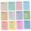 Daolin papirkuverter assorterede farver 48 stk. 5