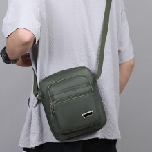 Umhängetasche für Damen und Herren, kleine Reisetasche