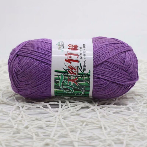 Fir de vată moale, delicat cu pielea, 50g