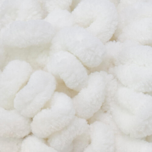 Loopgarn Polyester Chenille 100g 1