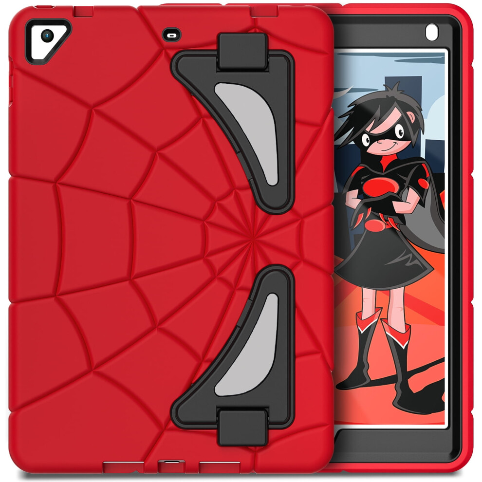 Rugged Shockproof Ipad Case 9.7 Inch With Kickstand 971050507309