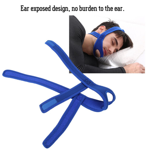 Chin Strap for Snore Reduction Lightweight Breathable