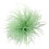 Ostrich Feather Corsage Pin Lapel Accessory 1 Piece 1