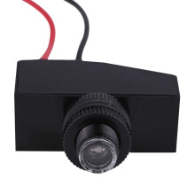 Photocell Switch 12V Black Light Dimmer and Remote Sensor