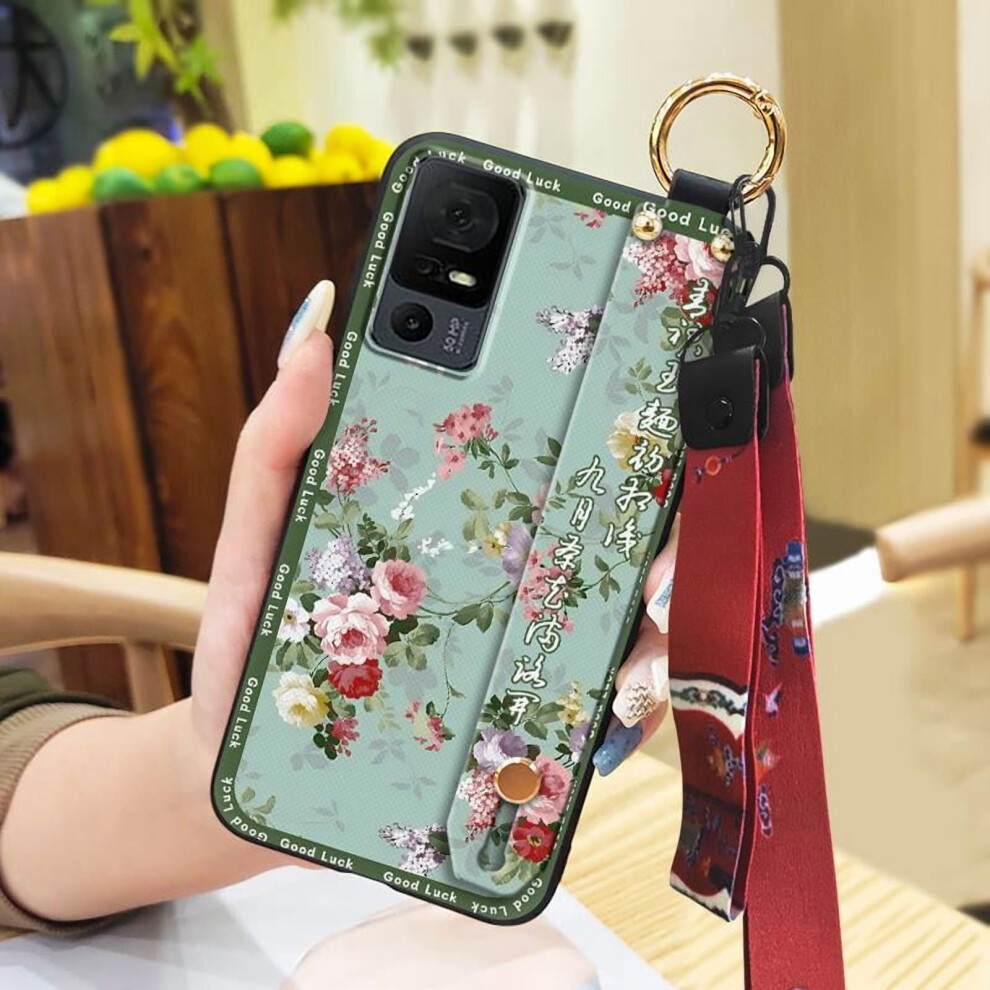 Shockproof Phone Case For Tcl 40XL 40T T608d Lively 975221510433