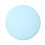 Rubber Door Knob Wall Shield Cushion Round 1 Pack 1
