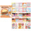 Pixel Art Sticker Book with Drawing Papers and Stickers 1