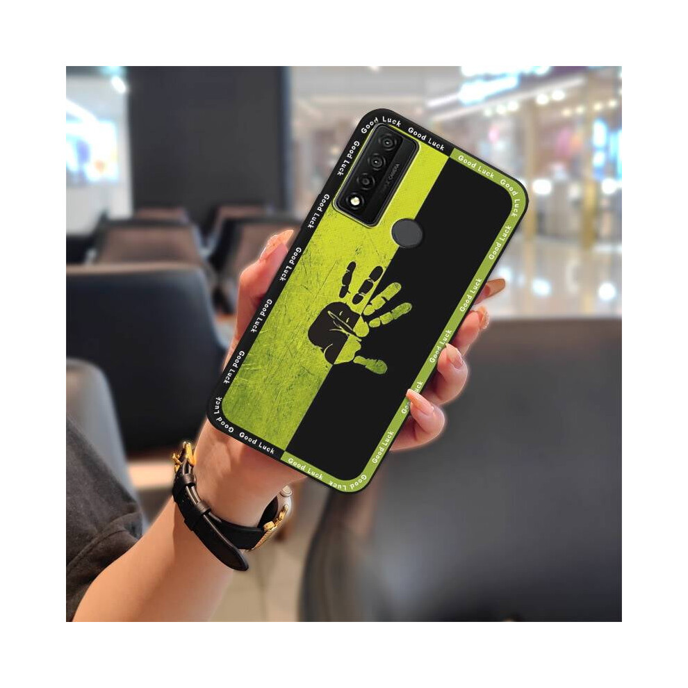 Tpu Cartoon Phone Case For Tcl 20 Xe Â Waterproof 975221509031