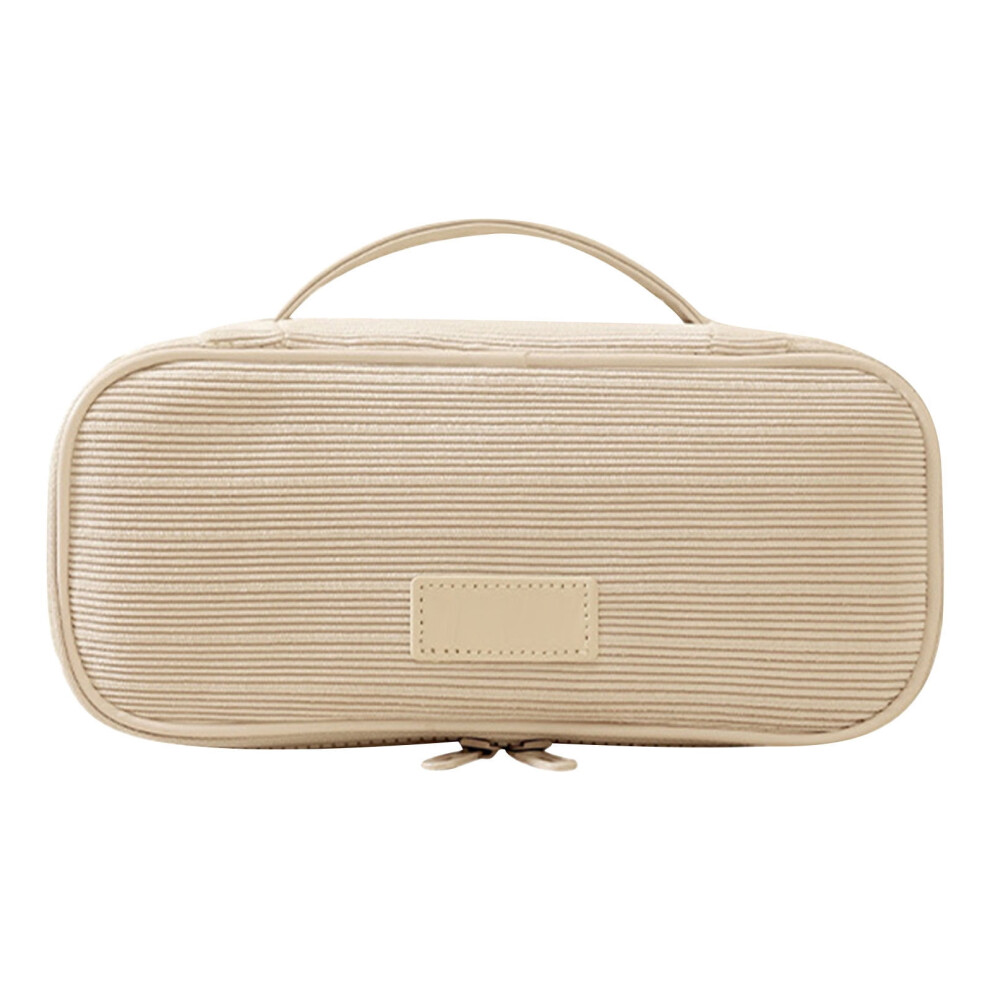 Makeup Bag for Women Portable Large Capacity