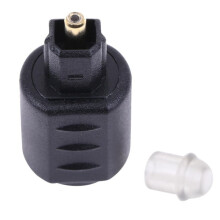 ROCKROK Mini 3.5mm Female to Toslink Male Optical Audio