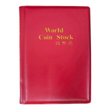 Clearance! Pockets Album Holder Collecting Book Album Pocket Storage Album Souvenir Holder for Collectors