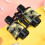 Kids Binoculars 8x30 Compact Lightweight Outdoor Telescope 2