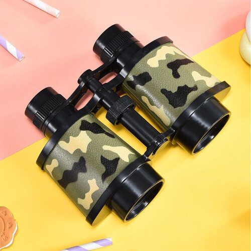 Kids Binoculars 8x30 Compact Lightweight Outdoor Telescope 1