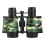 Kids Binoculars 8x30 Compact Lightweight Outdoor Telescope 3