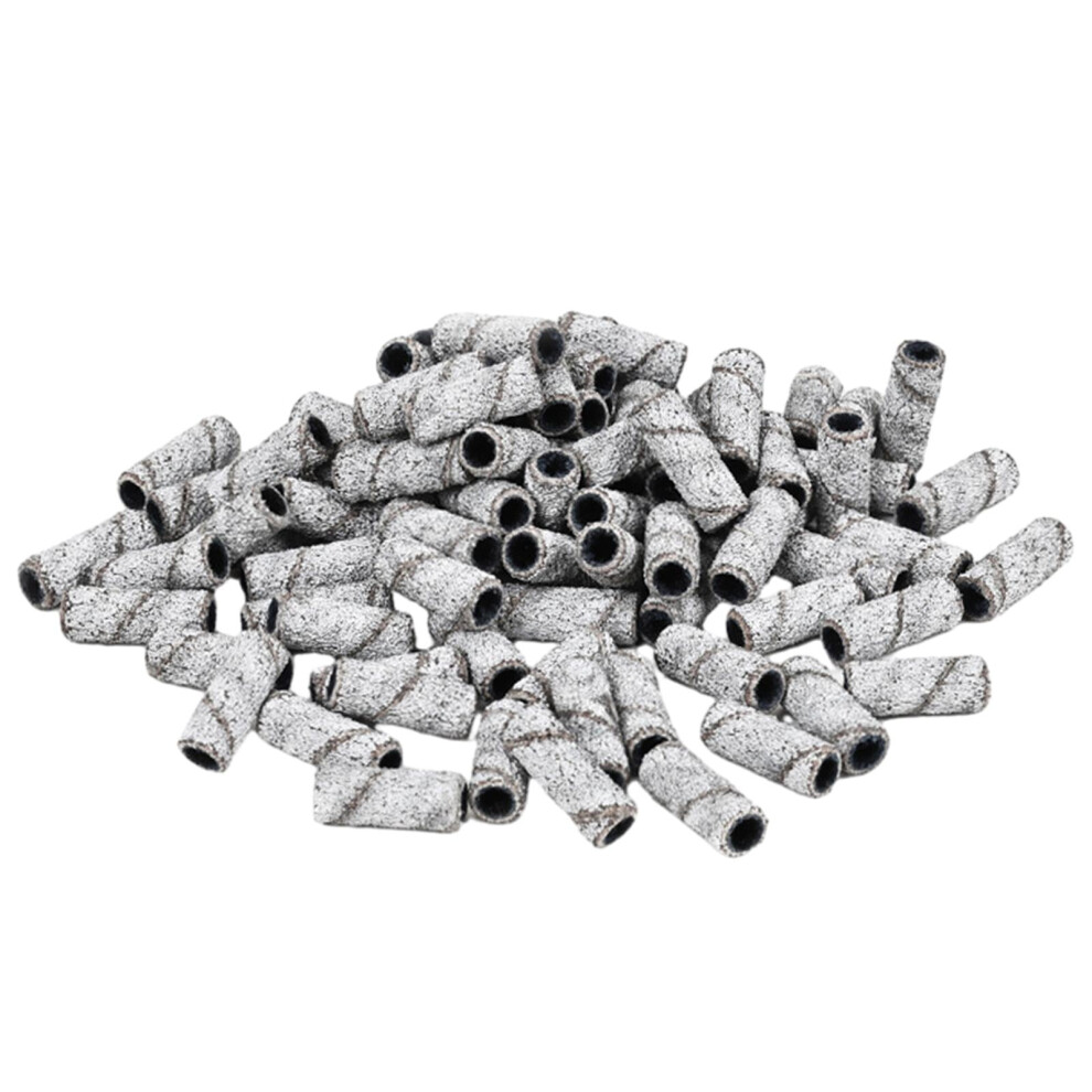 Nail Art Sanding Bands 50pcs for 3.1mm Polishers