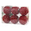 Christmas Ball Ornaments Shatterproof Glitter Pearl Sequin 1