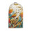 Blender Cover with Bird and Leaf Pattern Thanksgiving 1