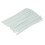 Motorcycle Spoke Covers Plastic Universal 72 pcs White 1