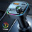 New Car MP3 BT Speaker Multi-function Car MP3 Player Dual USB Car Charger Fast Charge Multi-function 2