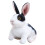 Bunny Doll Pillow Cushion for Bed Sofa 1 Piece 1