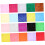 Craft Felt Sheets Nonwoven Assorted Colors20Pcs 5