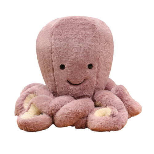 Pehmolelu mustekala pehmeä squishy 1 kpl 1