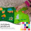 Craft Felt Sheets Nonwoven Assorted Colors20Pcs 6