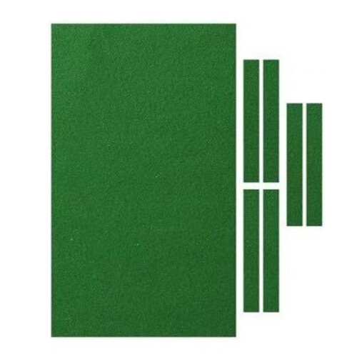 Billiard Cloth Green 9ft Snooker Table Cushioned 1