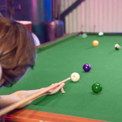 Billiard Cloth Green 9ft for Snooker Table 2