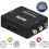 Μετατροπέας RCA AV σε HDMI για Wii NES SNES 3